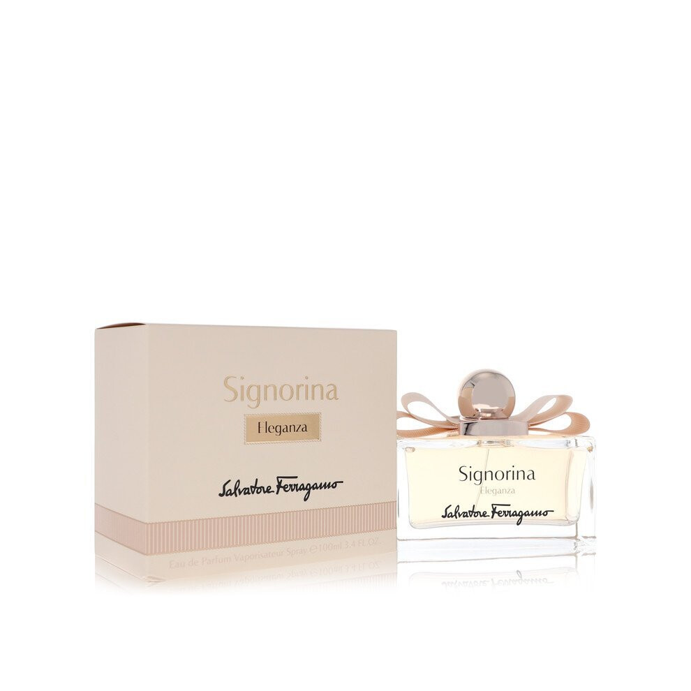 Salvatore Ferragamo Women's Perfume Signorina Eleganza Edp (100 Ml)