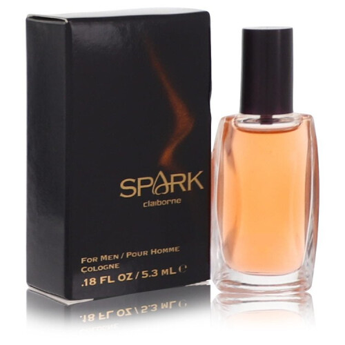 SPARK av Liz Claiborne DOFT .18 OZ MINI för MÄN