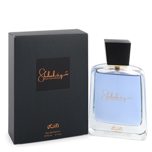 Rasasi Rasasi Shuhrah For Men EDP 100ml