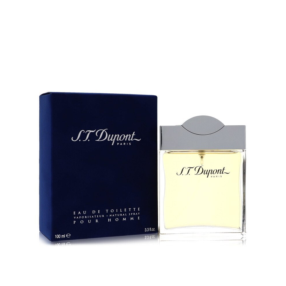 St Dupont Pour Homme 100ml EDT Spray