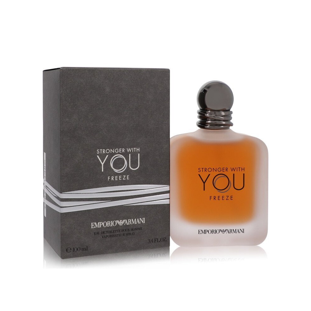 Armani stronger with you store eau de toilette