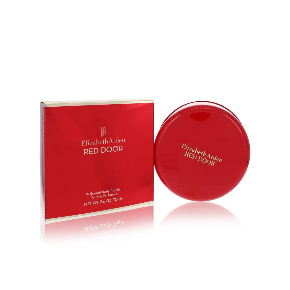 Elizabeth Arden Red Door Body Powder 75G