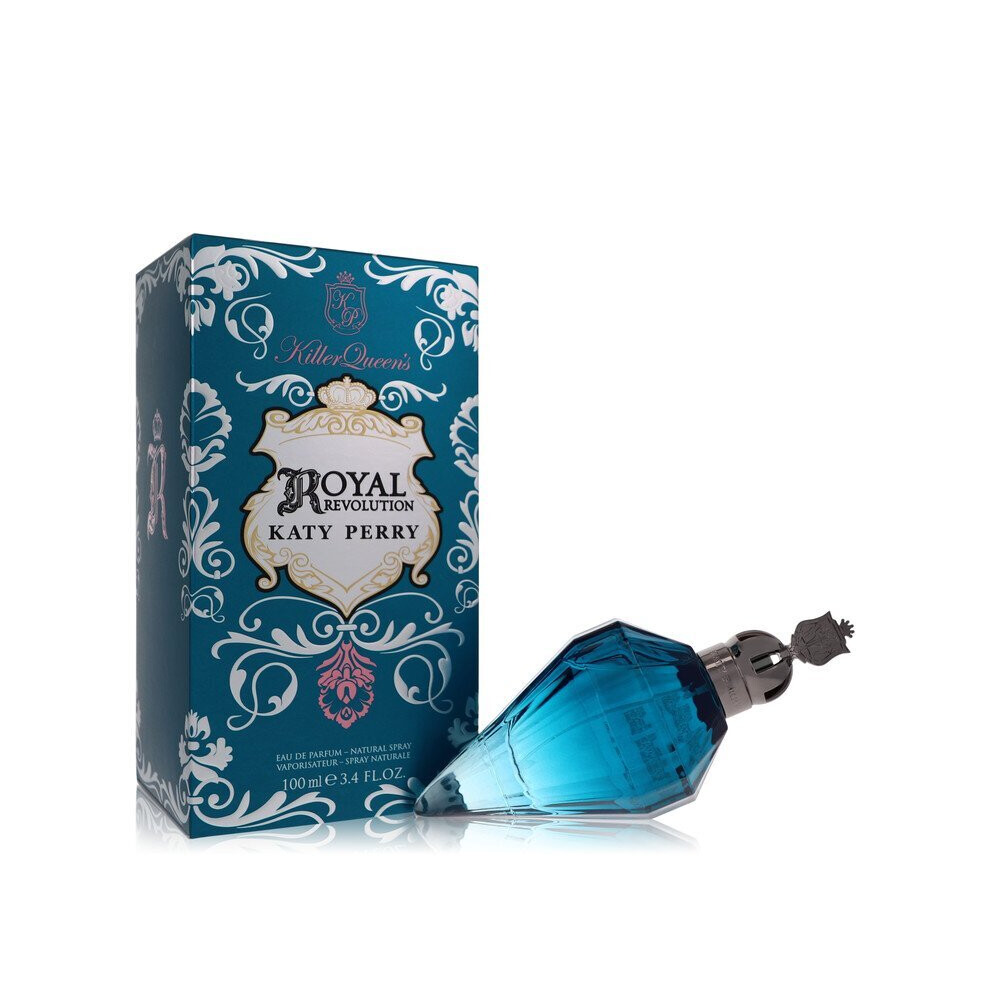 Katy Perry Royal Revolution Eau De Parfum Spray 100ml