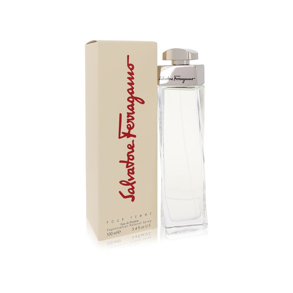 Salvatore Ferragamo Ferragamo Pour Femme Eau de Parfum Spray 100ml