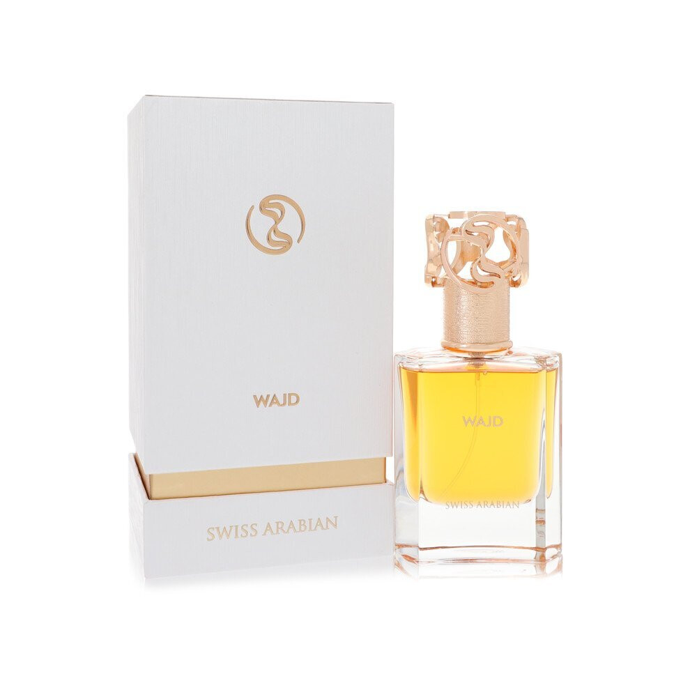 Swiss Arabian Wajd By Eau De Parfum Spray (Unisex) 1.7 Oz For Men