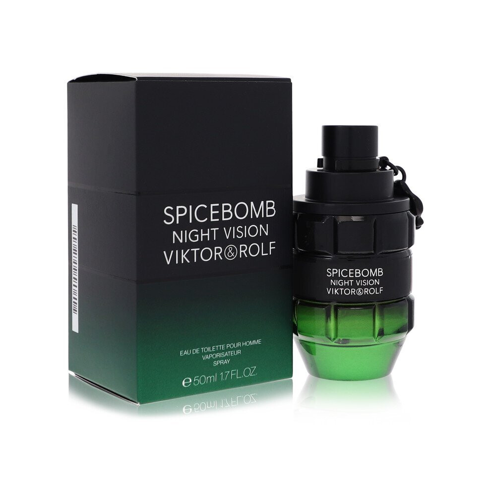 Viktor and Rolf Spicebomb Night Vision - 50ml Eau de Toilette Spray