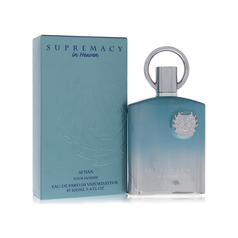 Afnan Supremacy In Heaven 100ml EDP Spray