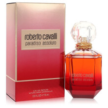 Roberto Cavalli Paradiso Assoluto 75ml EDP Spray