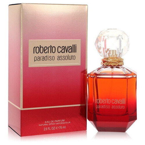 Roberto Cavalli Roberto Cavalli Paradiso Assoluto 75ml EDP Spray