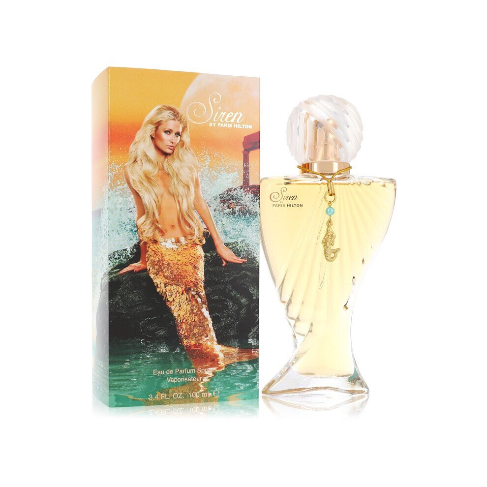 Siren by Paris Hilton Eau De Parfum Spray 3.4 oz