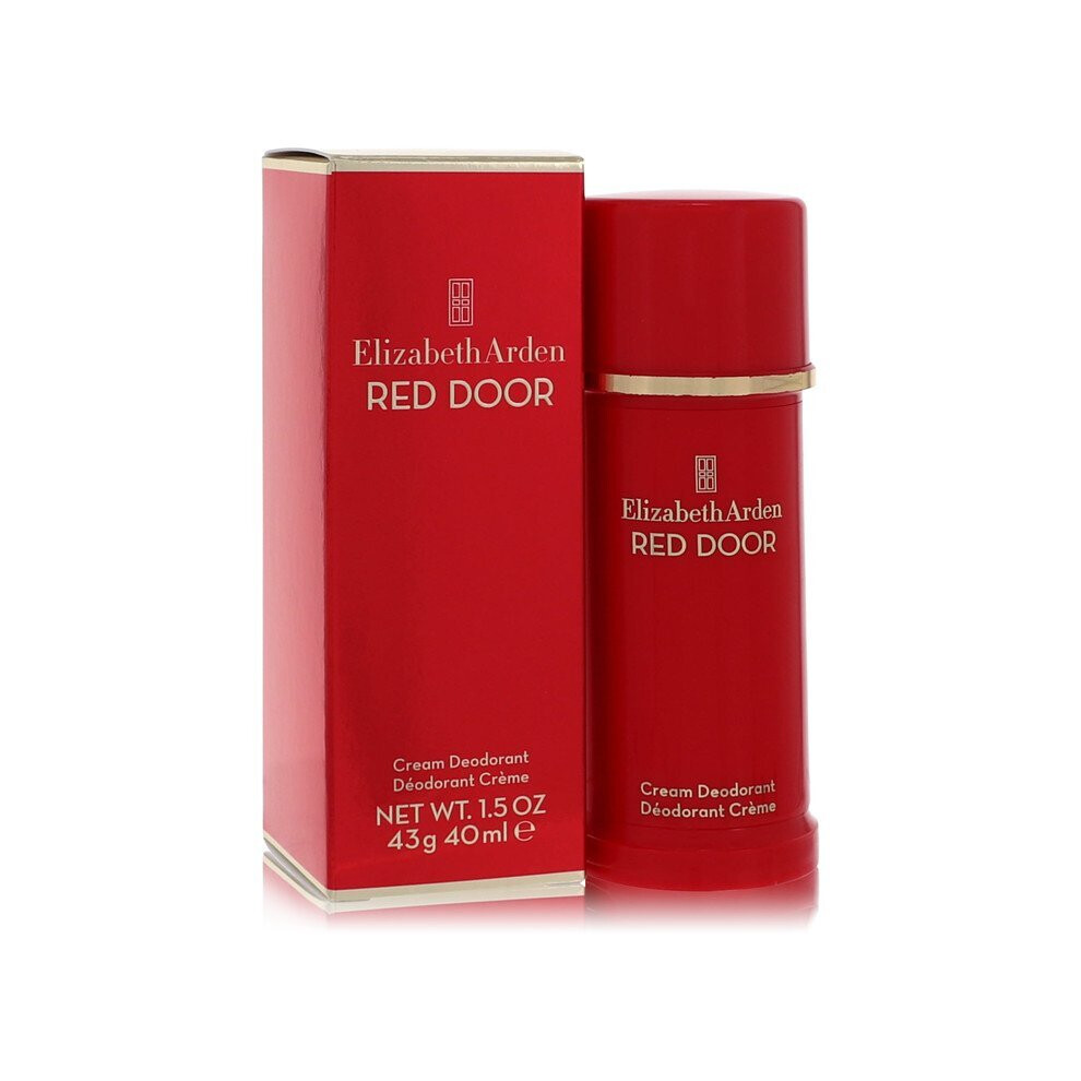 Elizabeth Arden Red Door Deodorant Cream 43G