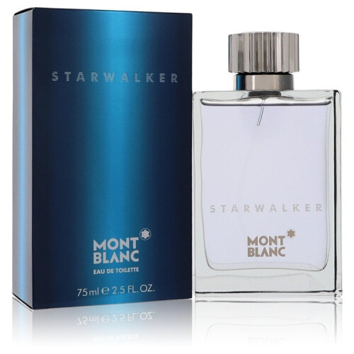 Montblanc Mont Blanc Starwalker 75ml Eau De Toilette
