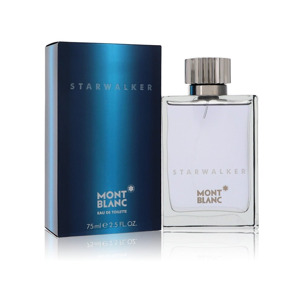 Mont Blanc Starwalker 75ml Eau De Toilette