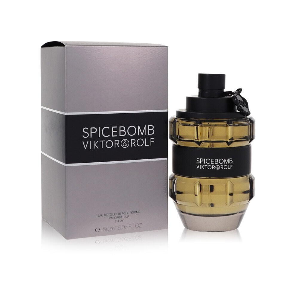 Viktor & Rolf Spicebomb 150ml EDT Spray