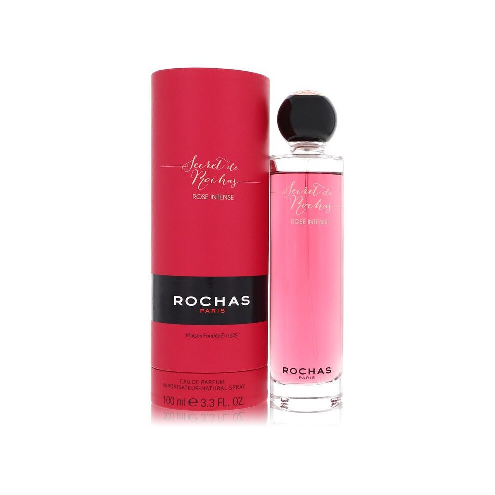 Secret de Rochas Rose Intense - Eau de Parfum - 100ml