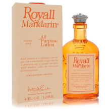 Royall Mandarin van Royall Fragrances 4 oz universele lotion voor mannen