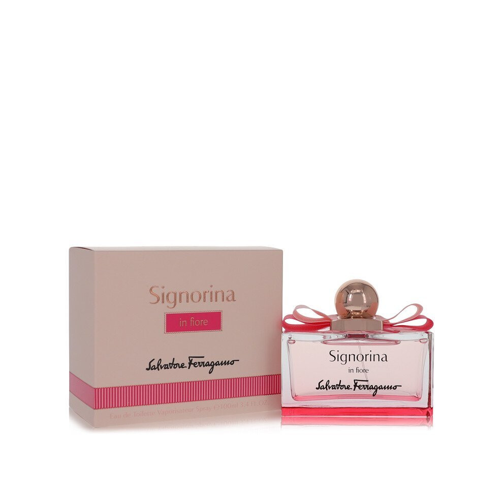 Salvatore Ferragamo Signorina In Fiore 100ml EDT