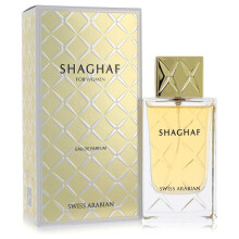 Apă de parfum, Swiss Arabian, Shaghaf, pentru femei, 75 ml