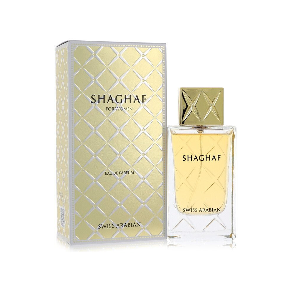 Swiss Arabian Shaghaf By Eau De Parfum Spray 2.5 Oz For Women
