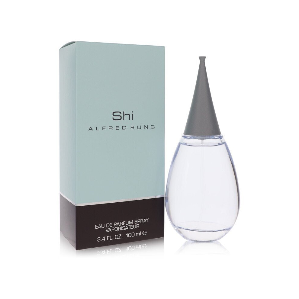 Alfred Sung Shi - 3.4 Oz Edp Spray