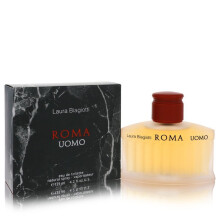Laura Biagiotti Roma Uomo Eau De Toilette Spray 125ml
