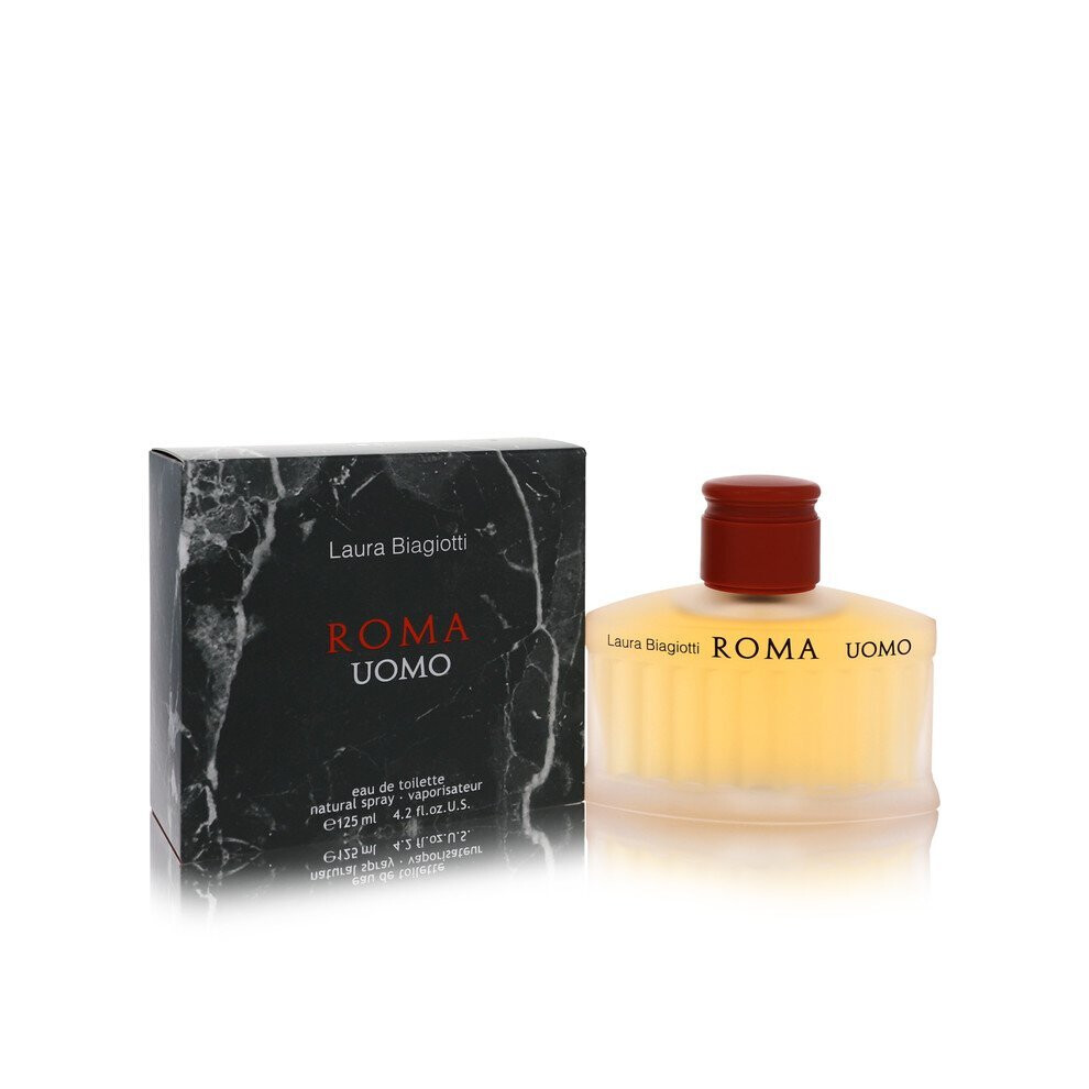 Laura Biagiotti Roma Uomo 125Ml Edt Spray