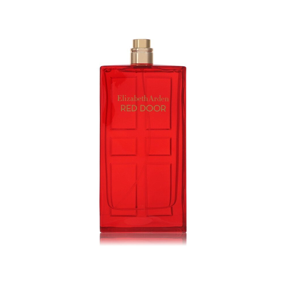 Elizabeth Arden Red Door Edt Spray 100ml (Tester) (New Pack)