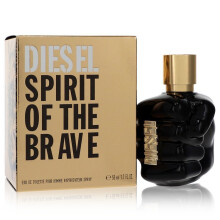 Diesel Spirit Of The Brave 50ml Eau De Toilette
