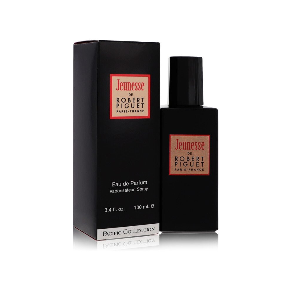 Robert Piguet Jeunesse by Robert Piguet Eau De Parfum Spray 3.4 oz