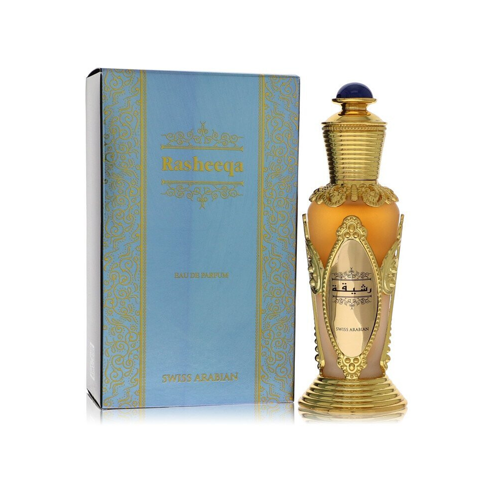 Swiss Arabian Rasheeqa By Arabian Eau De Parfum Spray 1.7 Oz (Women) V728-546336