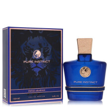 PURE INSTINCT eau de parfum vaporisateur 100 ml