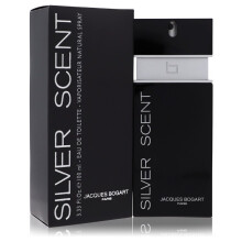 Jacques Bogart Silver Scent 100ml EDT Spray