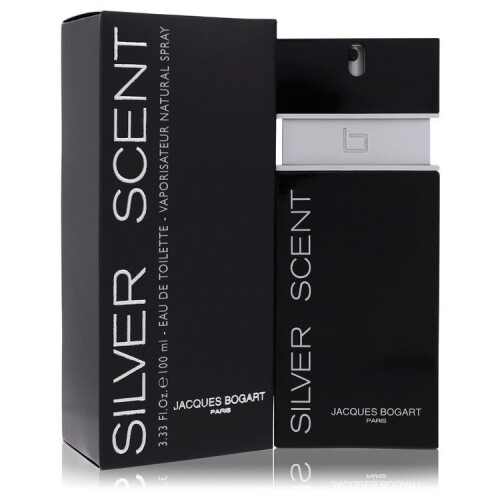 Jacques Bogart Silver Scent 100ml EDT Spray