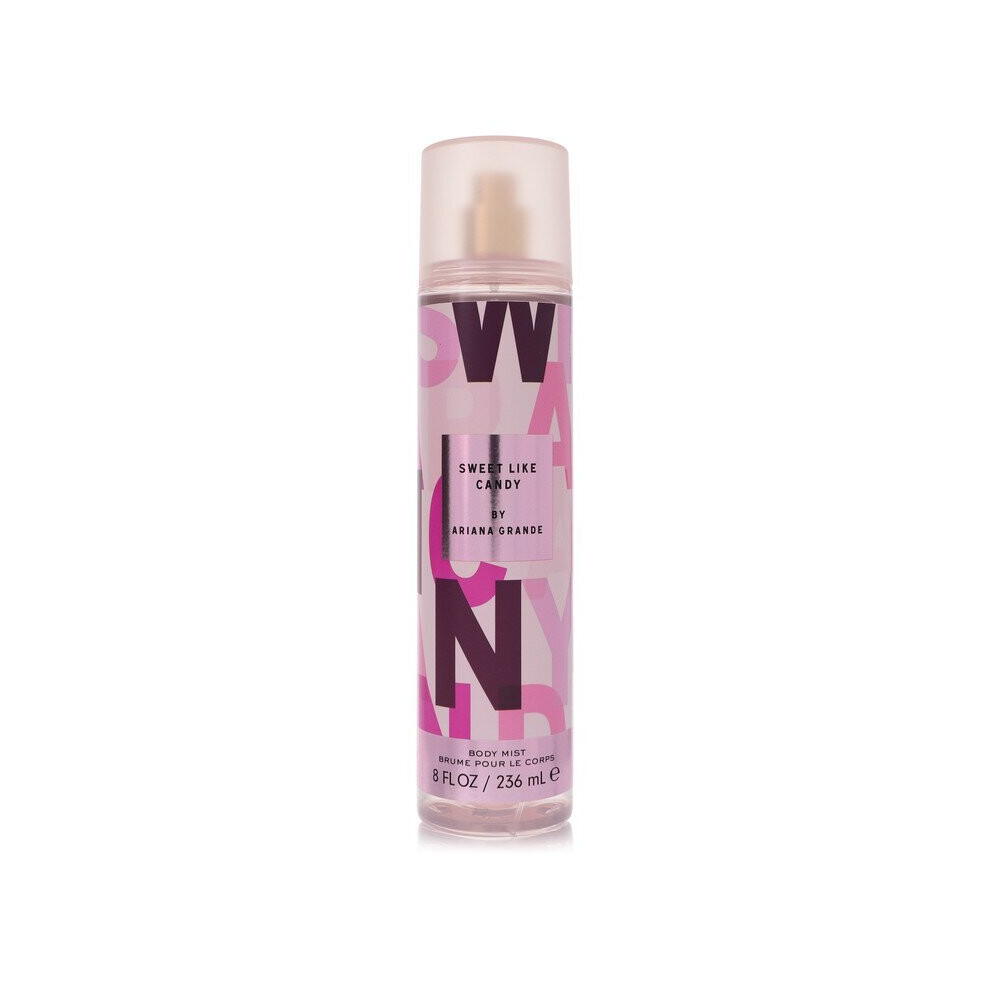 Sweet Like Candy by Ariana Grande Body Mist Spray 8 oz /  236ml - Women