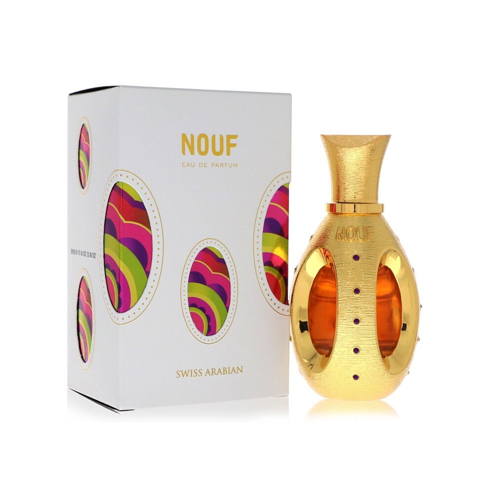 Swiss Arabian Nouf 50ml Eau de Parfum Womens Perfume Spray for Her New - Image 4
