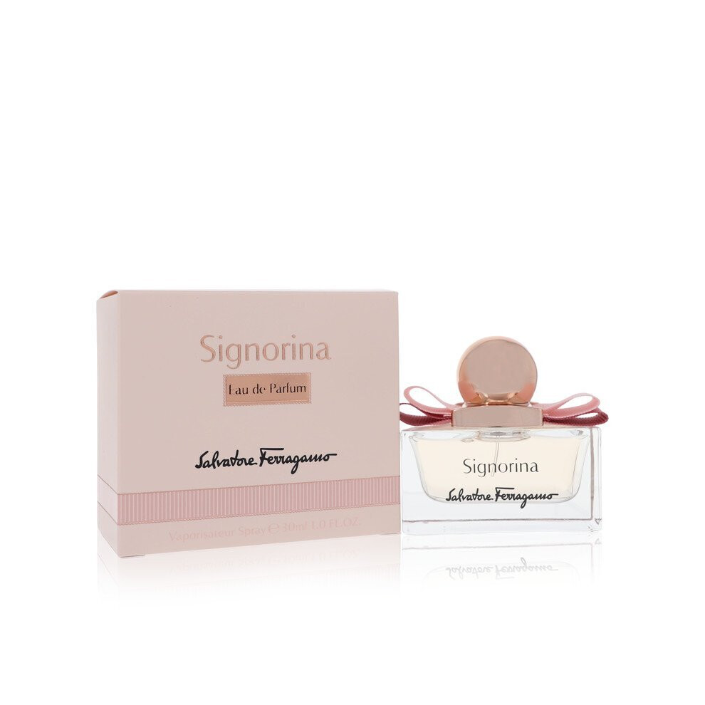Salvatore Ferragamo Women's Perfume Signorina Edp (30 Ml)