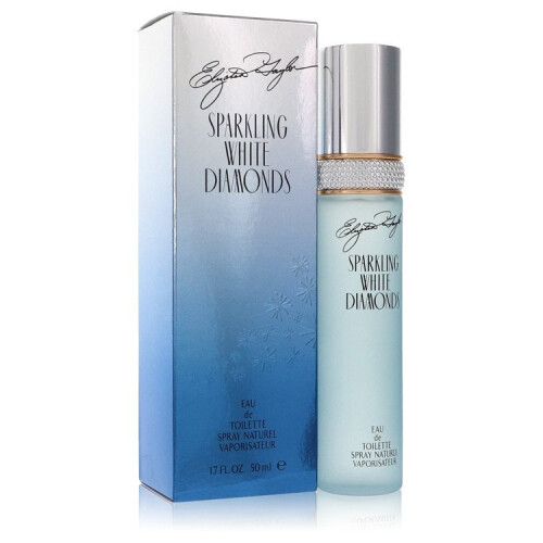 Elizabeth Taylor Elizabeth Taylor Sparkling White Diamonds - 1.7 oz EDT Spray