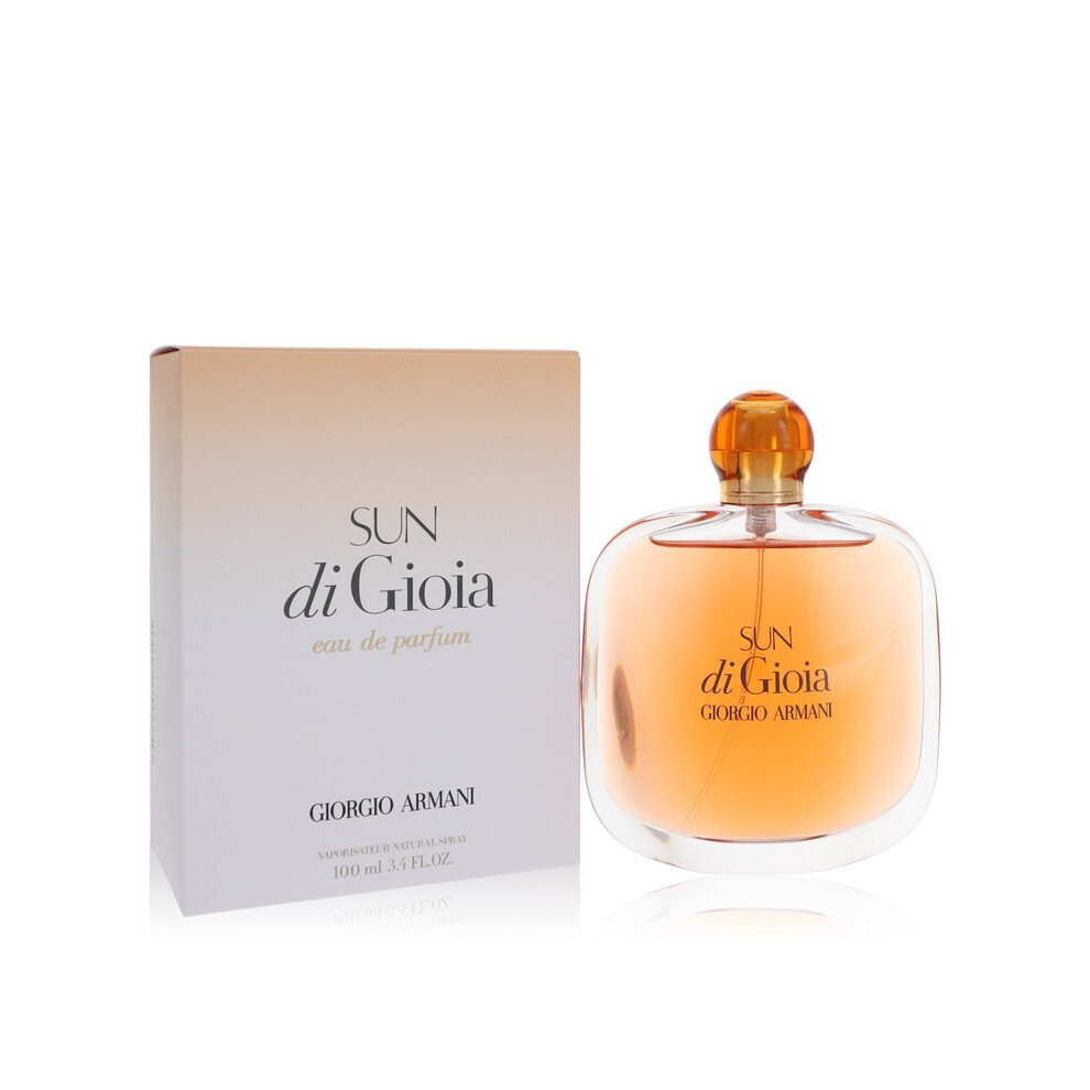 Sun Di Gioia by Giorgio Armani Eau De Parfum Spray 3.4 oz