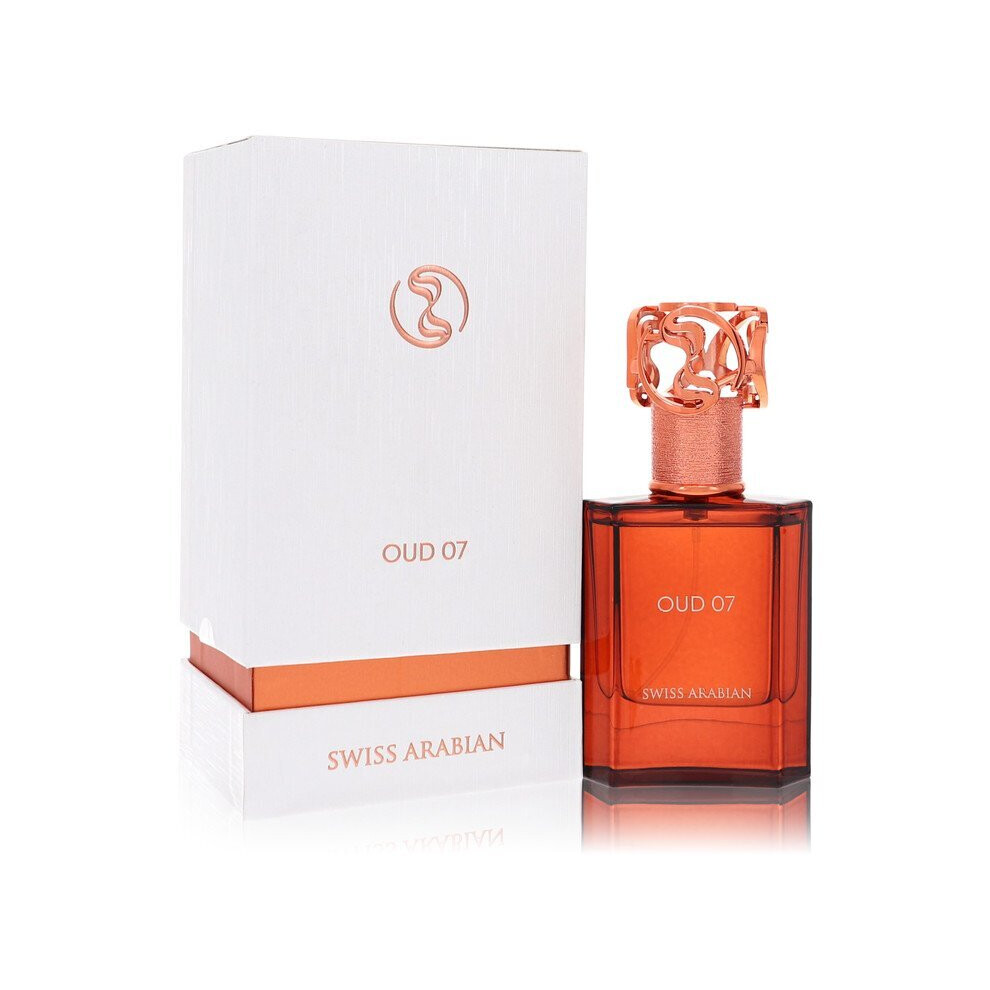 Swiss Arabian Oud 07 Eau De Parfum Spray (Unisex) By