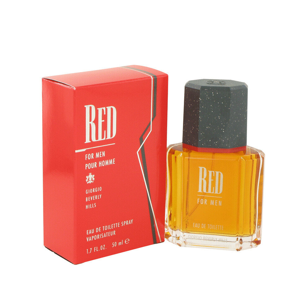 Giorgio Beverly Hills Red - 1.7 oz EDT Spray