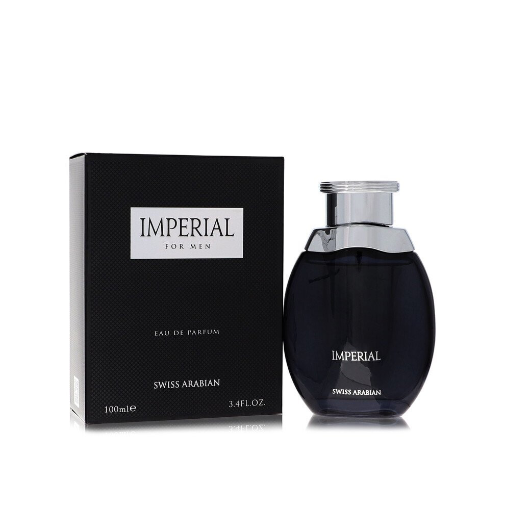 Swiss Arabian Imperial By Swiss Arabian Eau De Parfum Spray (Unisex) 3.4 Oz / 100 Ml (Women)-image