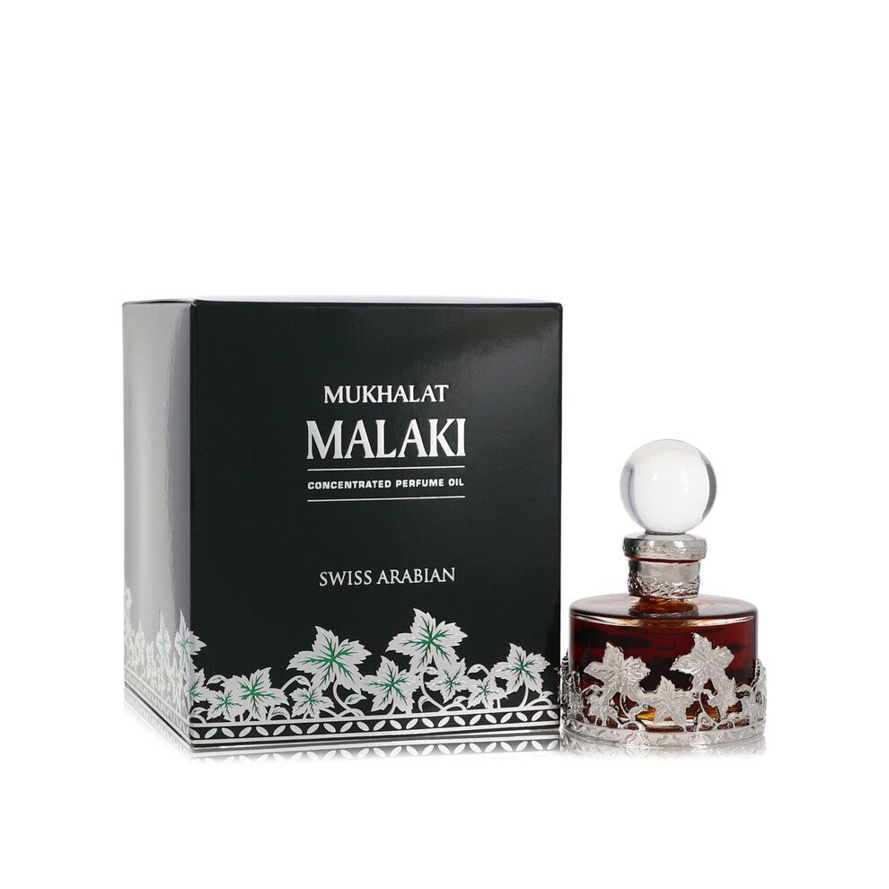 Swiss Arabian Mukhalat Malaki Concentrated Perfume Oil By Swiss Arabian