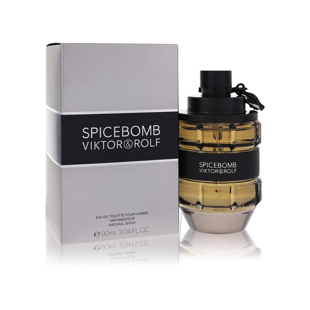 Viktor & Rolf Spicebomb 90ml EDT Spray