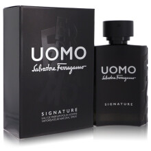 Salvatore Ferragamo Uomo Signature 100ml Eau De Parfum