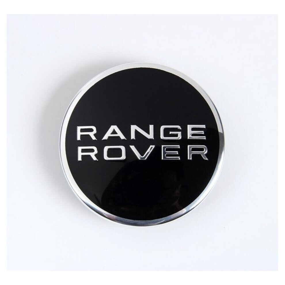 4 Pcs Range Rover Wheel Center Caps Hub Badges 63Mm 5701510951312