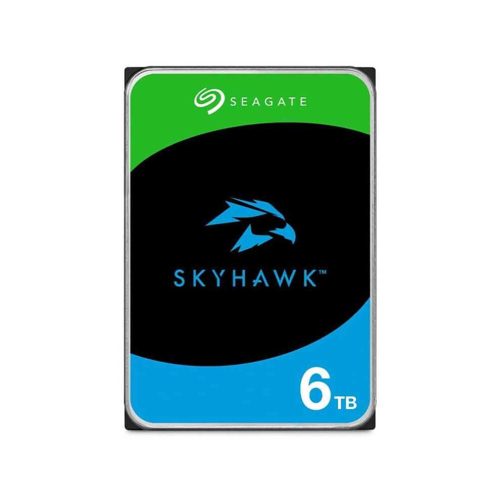 SKYHAWK 6TB SURVEILLANCE 3.5IN