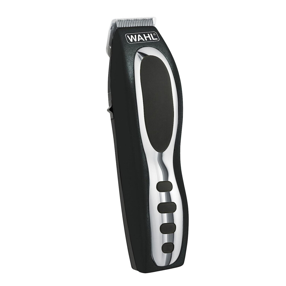 Wahl 5598-802 Rechargeable Trimmer 5-position Comb & Stubble Gift Set