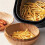50 fundas desechables para freidora redondas 16cm 3