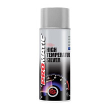 PROMATIC SILVER HIGH TEMPERATURE AEROSOL HTS400 - 400ml
