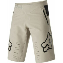 (Gray, 30) Mens Fox Cycling Shorts Baggy Shorts Quick Drying